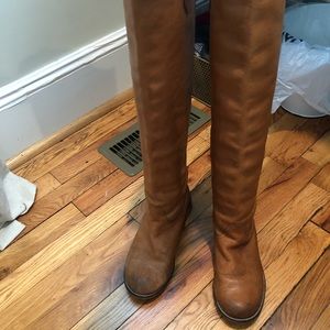 BP over the knee boots